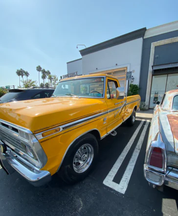 1973 Ford F-250 3