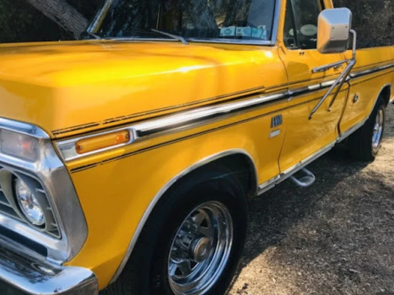 1973 Ford F-250 4