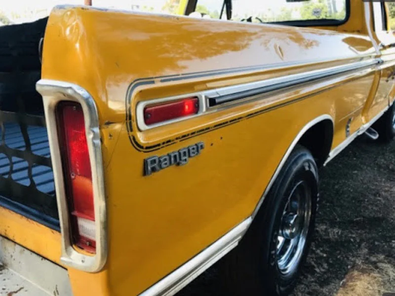1973 Ford F-250 6