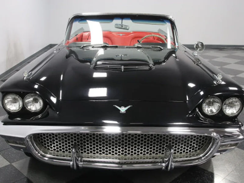 1958 Ford Thunderbird 2
