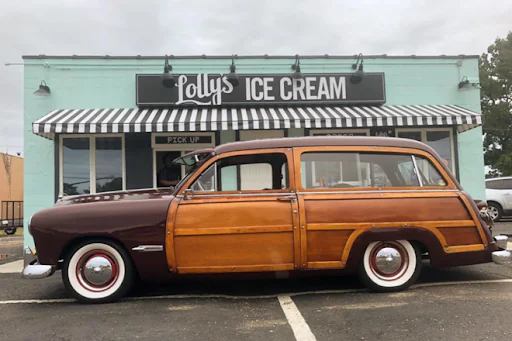 1950 Ford Woodie 5