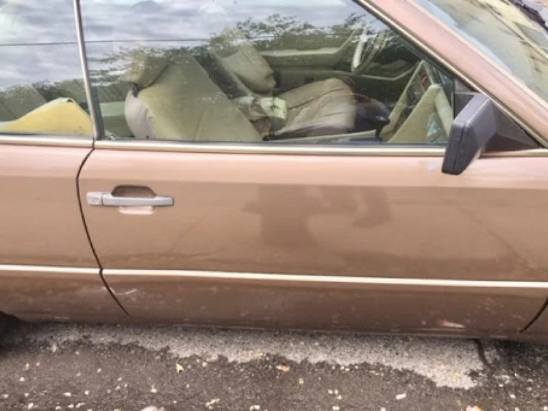 1989 Mercedes-Benz 300 CE 5