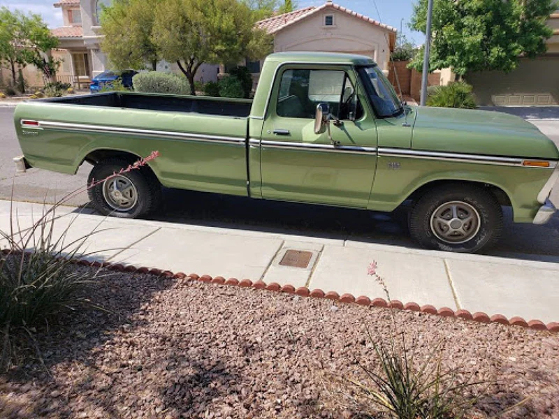 1973 Ford F100 3
