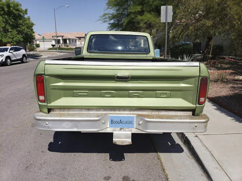 1973 Ford F100 5
