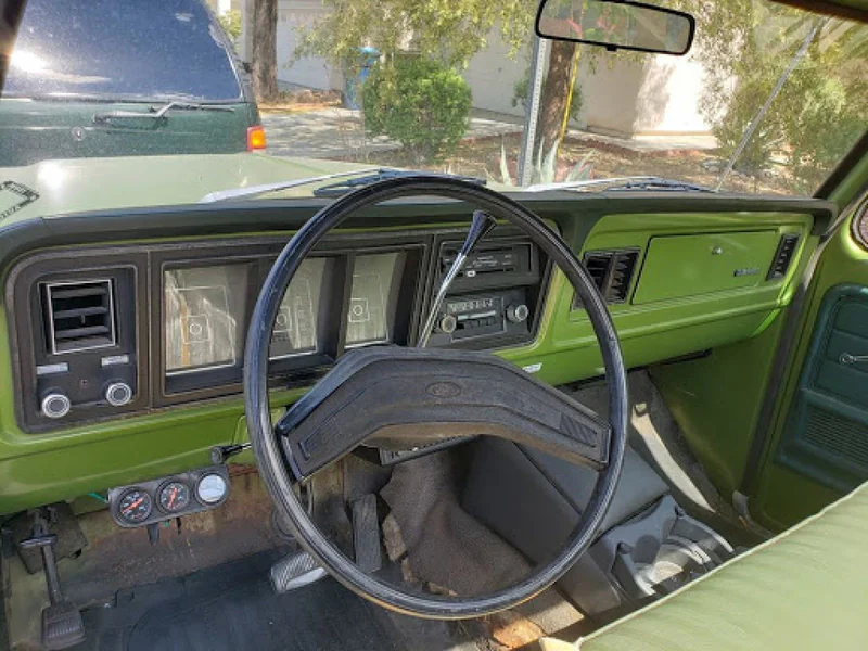 1973 Ford F100 6
