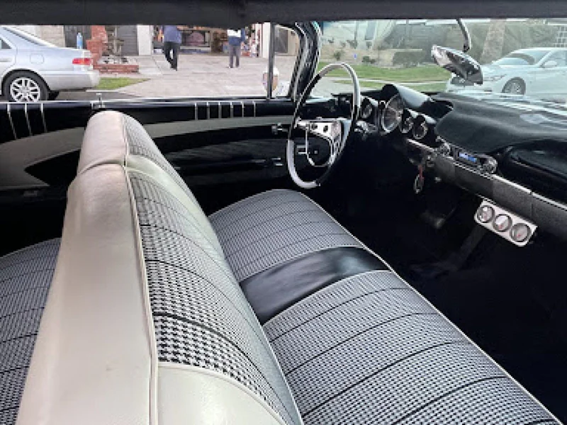 1960 Chevrolet Impala Convertible