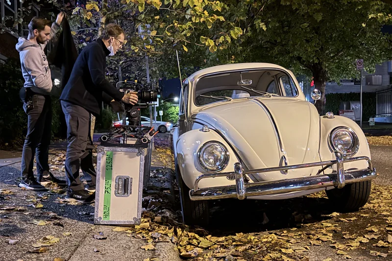 1963 Volkswagen Beetle 9