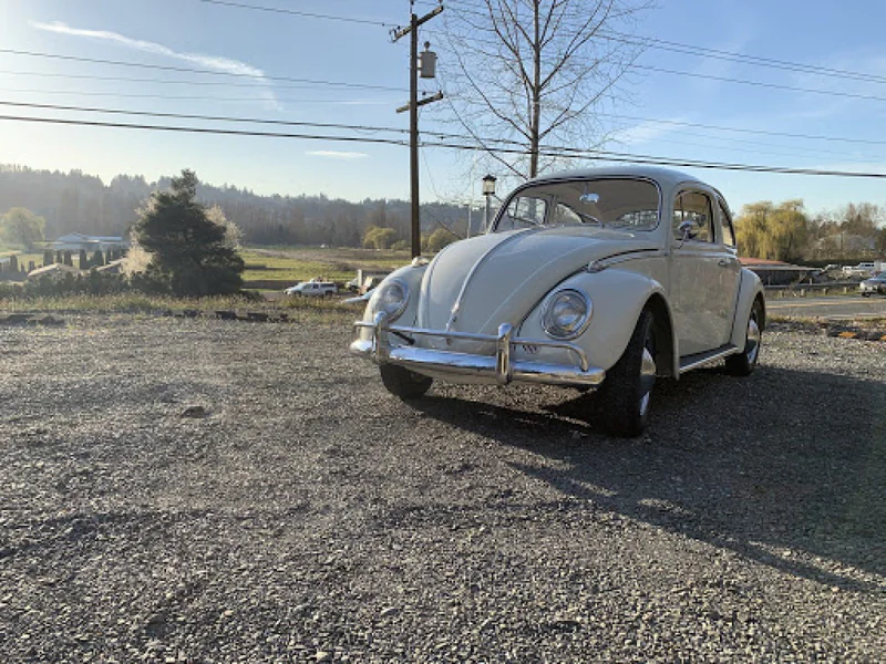 1963 Volkswagen Beetle