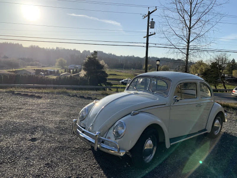 1963 Volkswagen Beetle