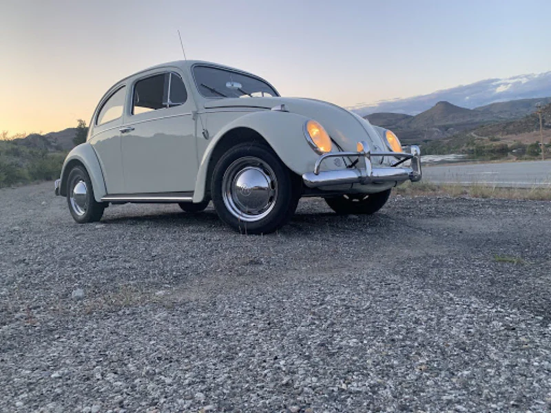 1963 Volkswagen Beetle