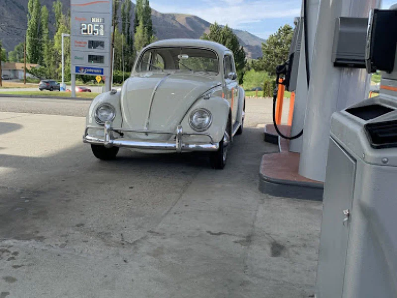 1963 Volkswagen Beetle
