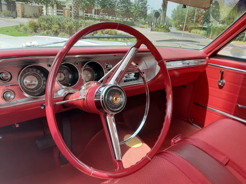 1965 Chevrolet Malibu Chevelle 4 Door 3