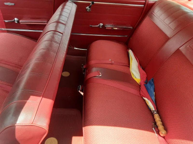 1965 Chevrolet Malibu Chevelle 4 Door 4