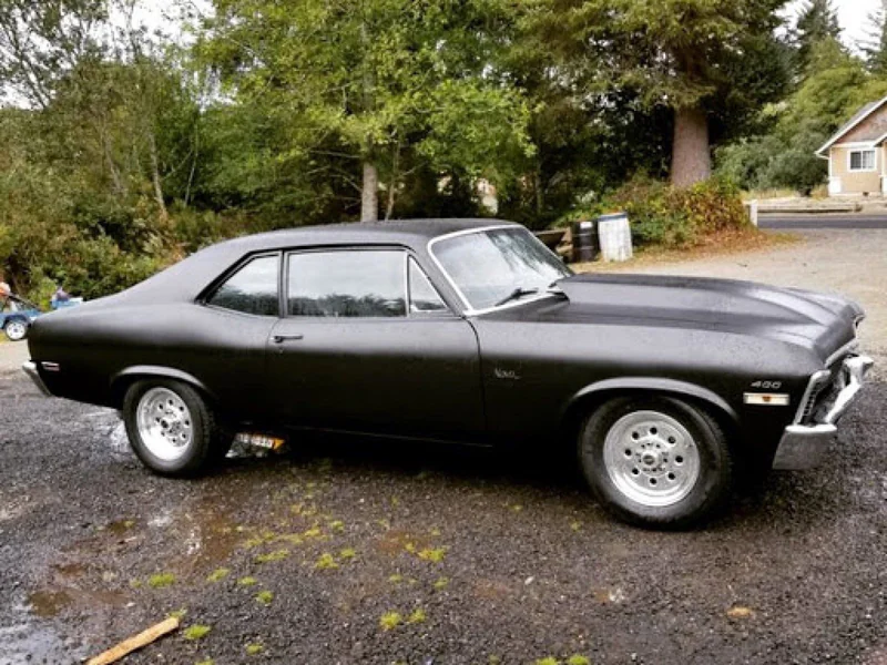 1971 Chevrolet Nova SS