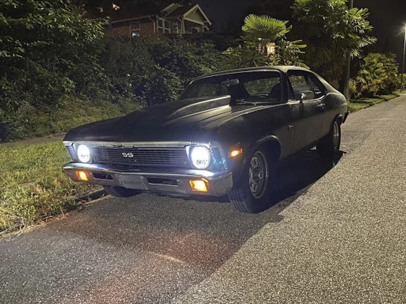 1971 Chevrolet Nova SS