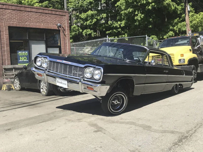 1964 Chevrolet Impala