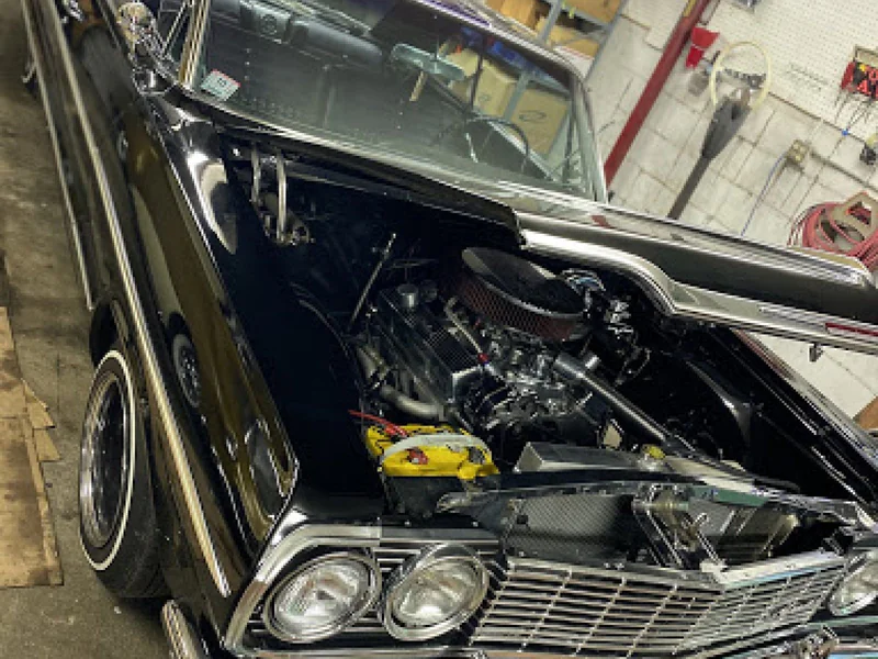 1964 Chevrolet Impala