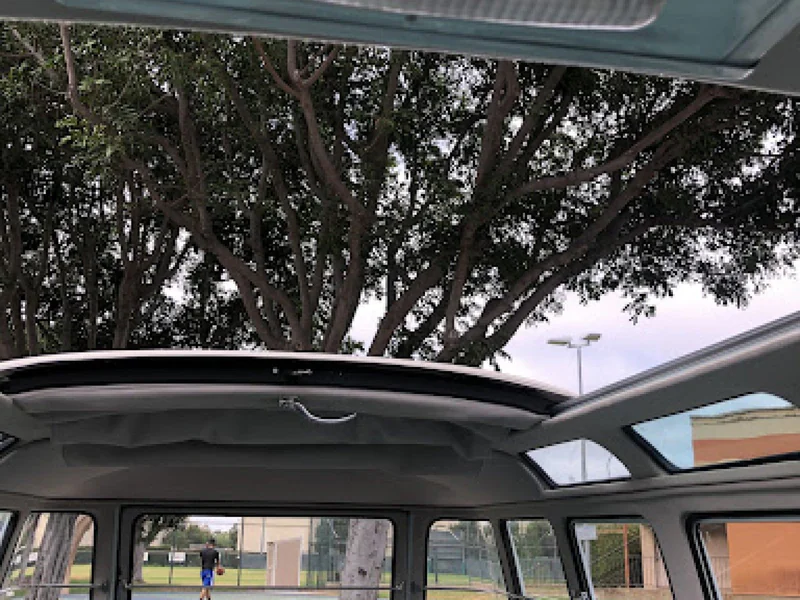 1963 Volkswagen Deluxe 2