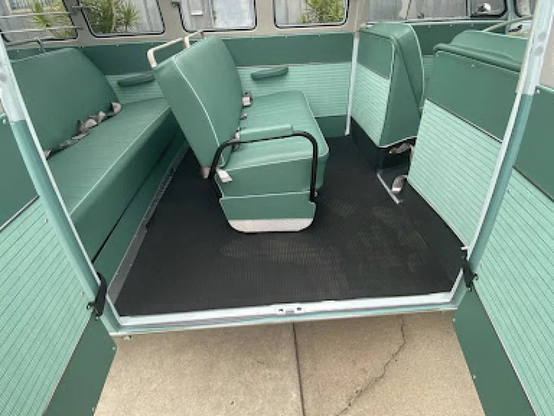 1963 Volkswagen Deluxe 5