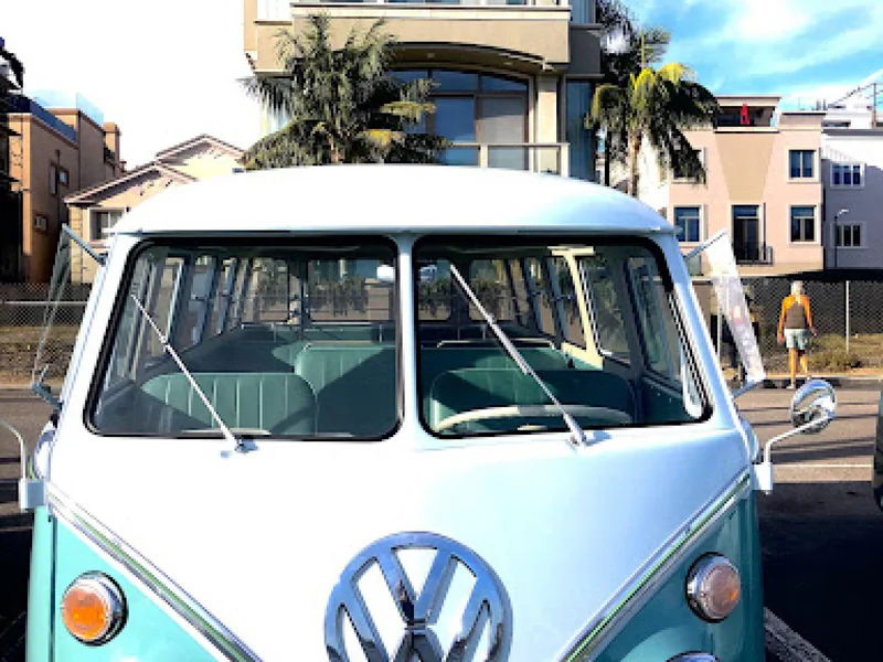 1963 Volkswagen Deluxe 7