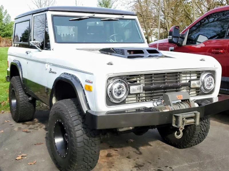 1977 Ford Bronco