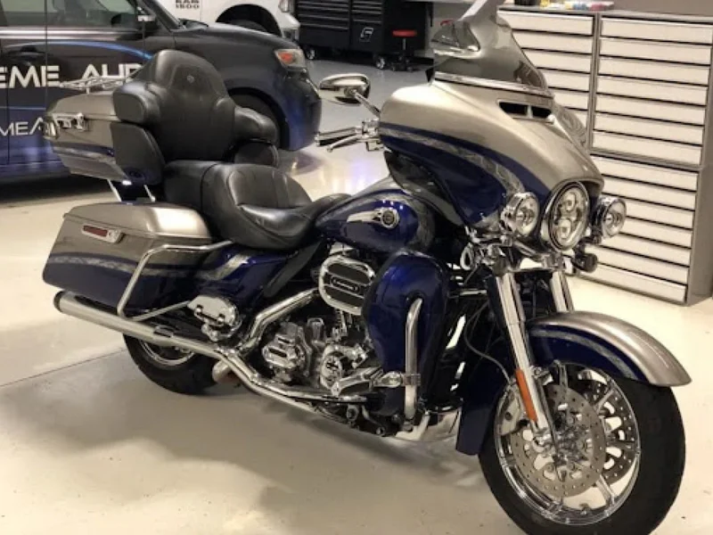 2017 Harley-Davidson Screaming Eagle Ultra Classic