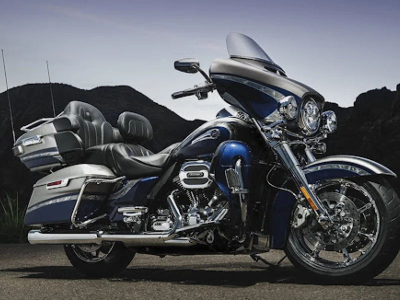 2017 Harley-Davidson Screaming Eagle Ultra Classic