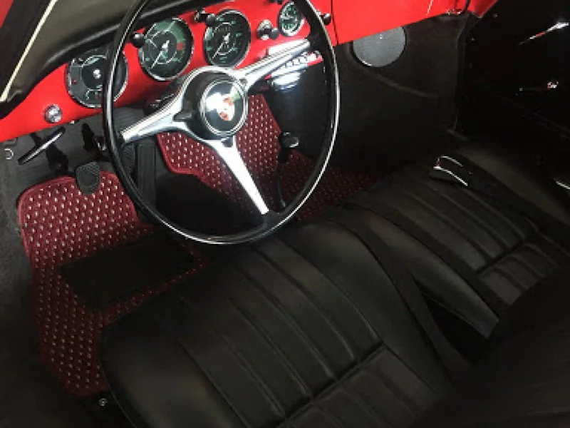 1962 Porsche 356 5