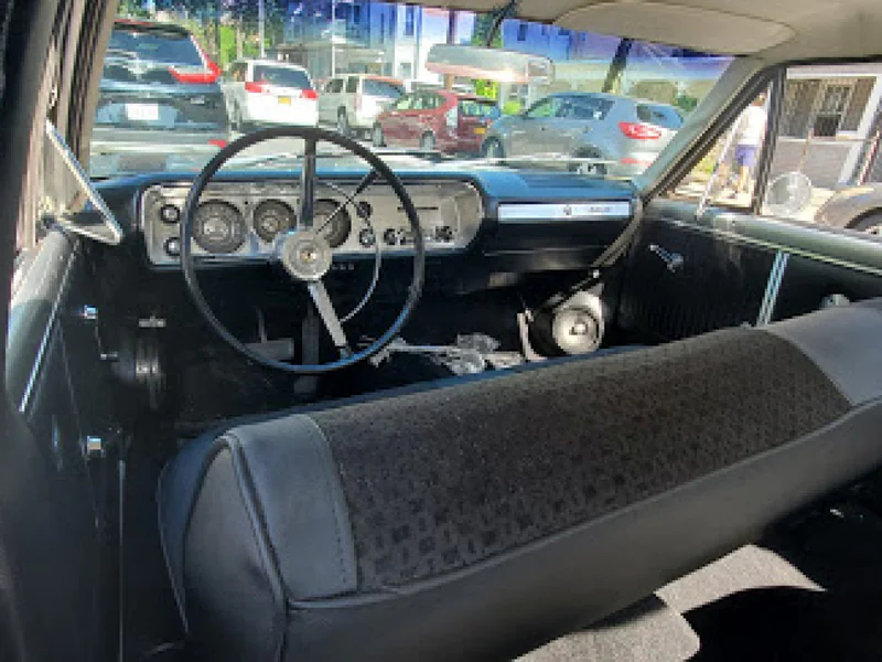 1964 Chevrolet Chevelle Malibu 2
