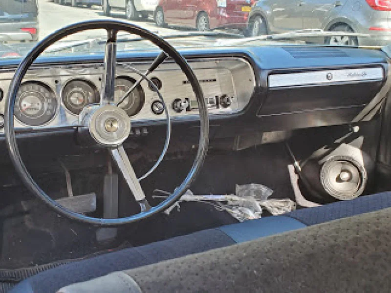 1964 Chevrolet Chevelle Malibu 3