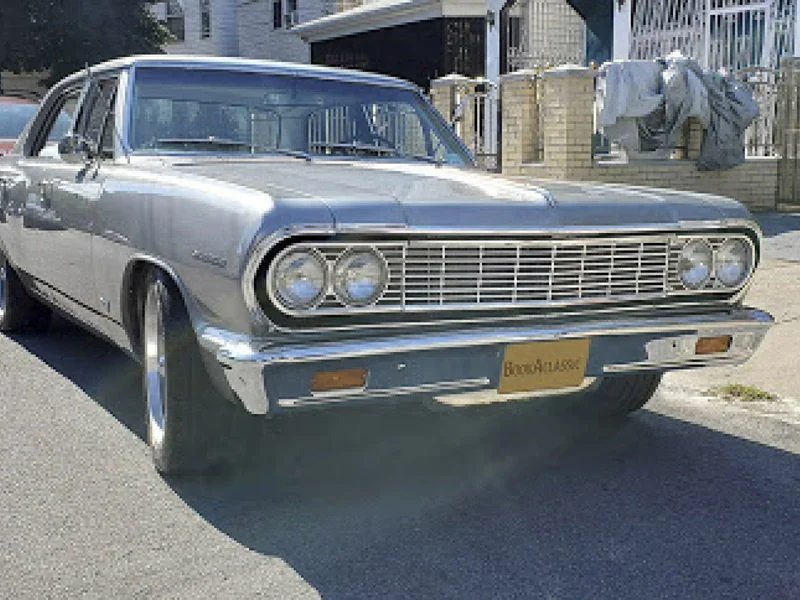 1964 Chevrolet Chevelle Malibu 5