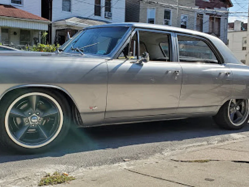 1964 Chevrolet Chevelle Malibu 7