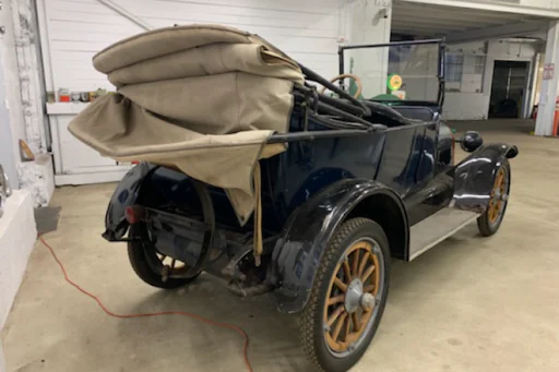 1917 Buick Touring 2