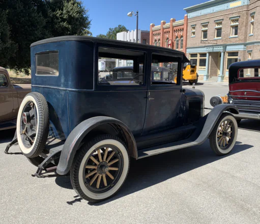 1926 Chevrolet 1926 in Los Angeles 2