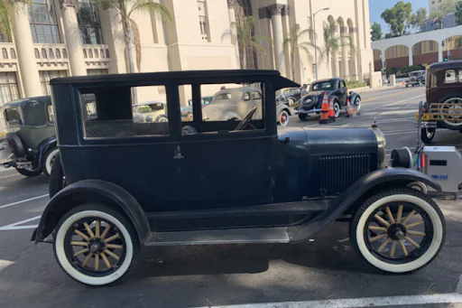 1926 Chevrolet 1926 in Los Angeles 3
