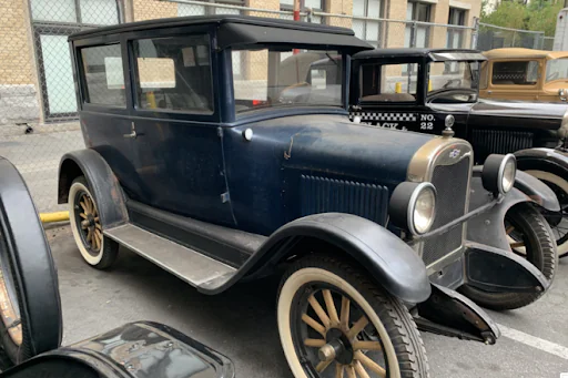 1926 Chevrolet 1926 in Los Angeles 4