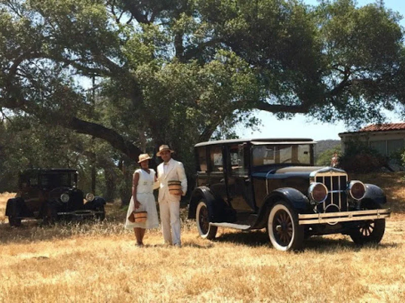 1927 Franklin Sedan 2