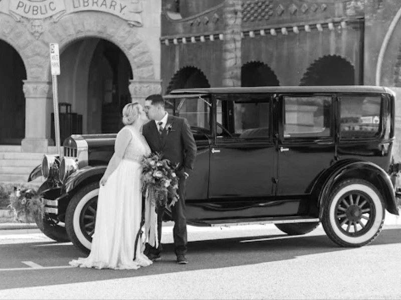 1927 Franklin Sedan 6