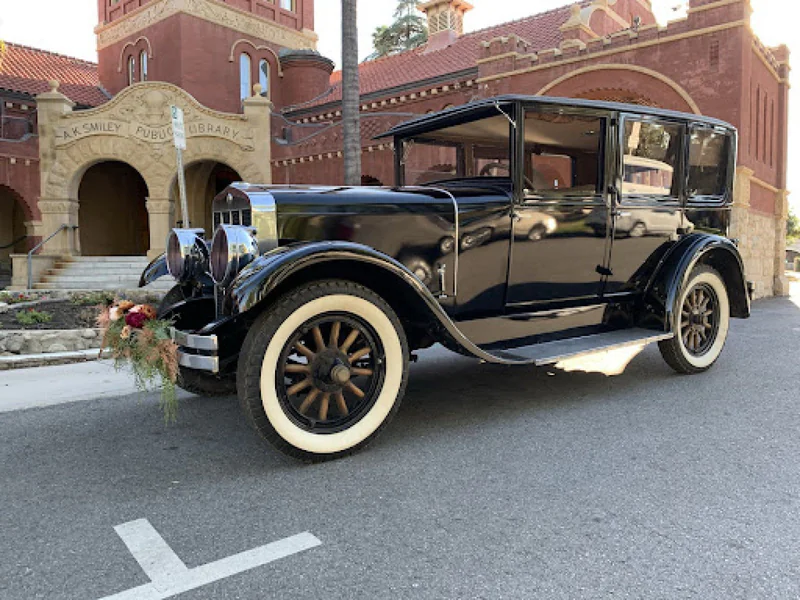 1927 Franklin Sedan 8
