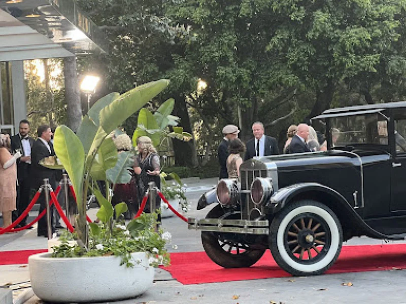 1927 Franklin Sedan 9