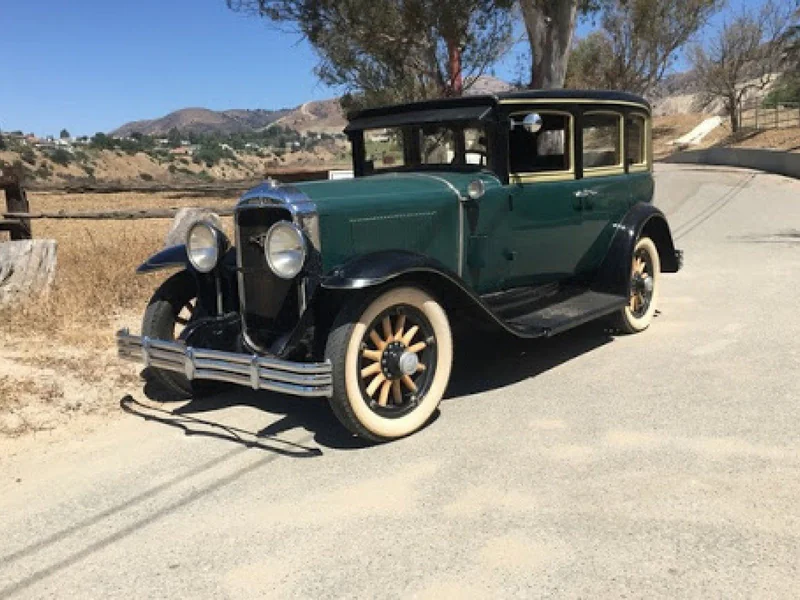 1929 Buick Buick 2