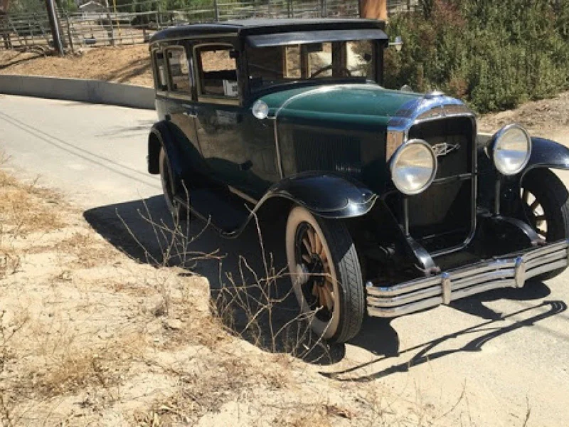 1929 Buick Buick 3