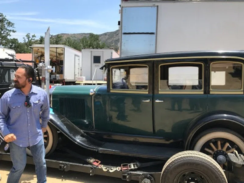 1929 Buick Buick 4