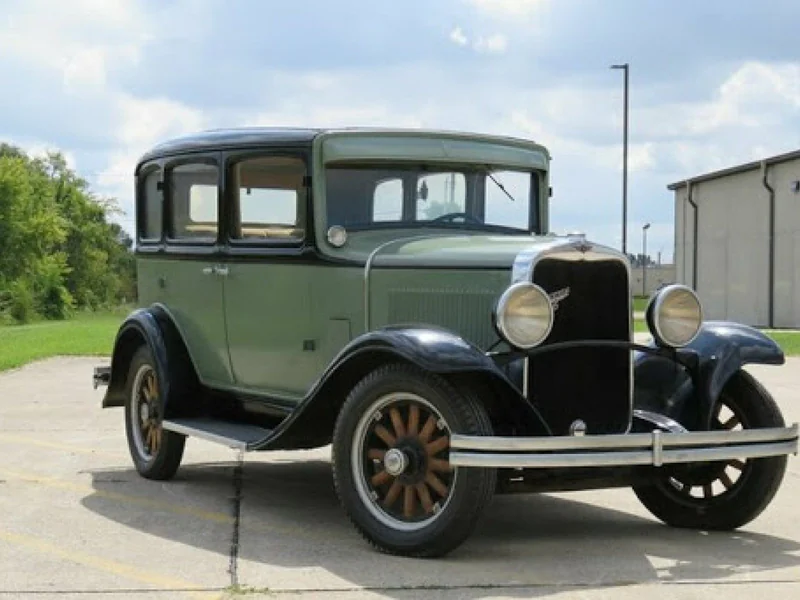 1930 Dodge Royal 2