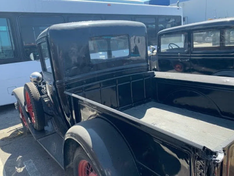1930 Ford Model A Pickup Truck 2