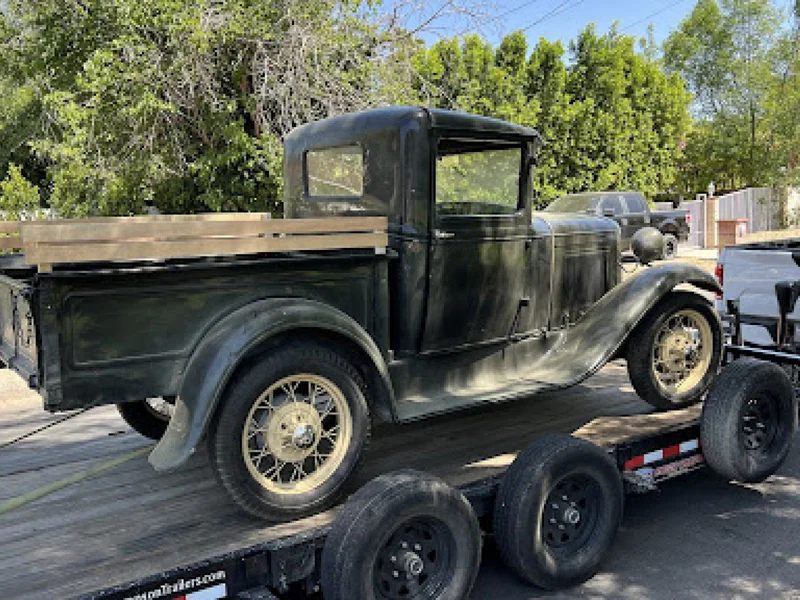 1930 Ford Model A Pickup Truck 4