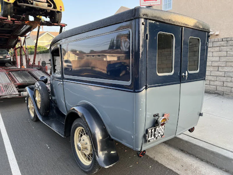 1931 Ford Model A Panel