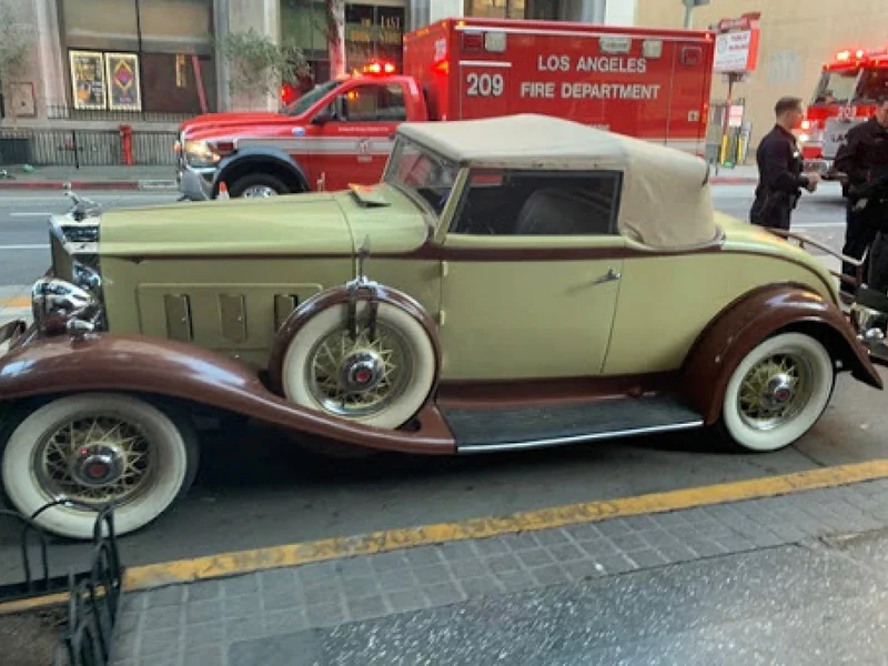 1932 Packard Light 8 2