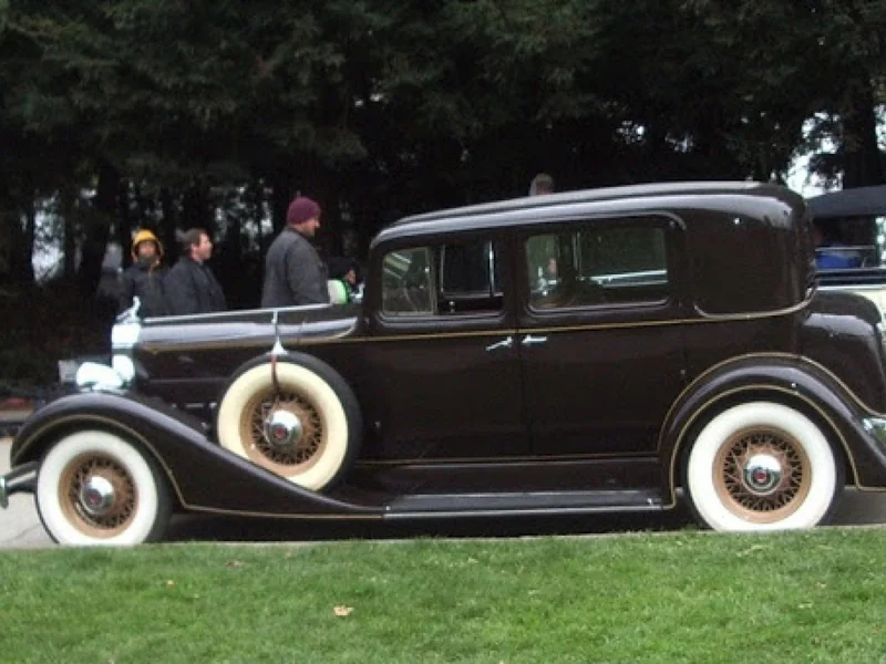 1934 Packard Club sedan 2