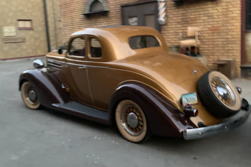 1935 Dodge Coupe 3